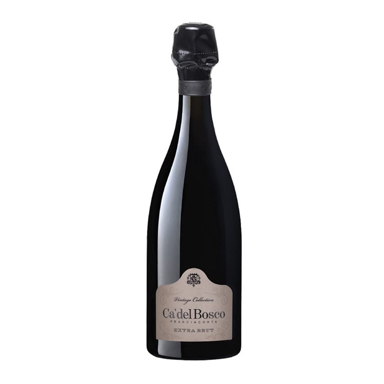 Ca' Del Bosco Franciacorta Vintage Extra Brut Millesimato 2019 cl.75 Ca' Del Bosco Franciacorta Vintage Extra Brut Millesimato 2019 cl.75