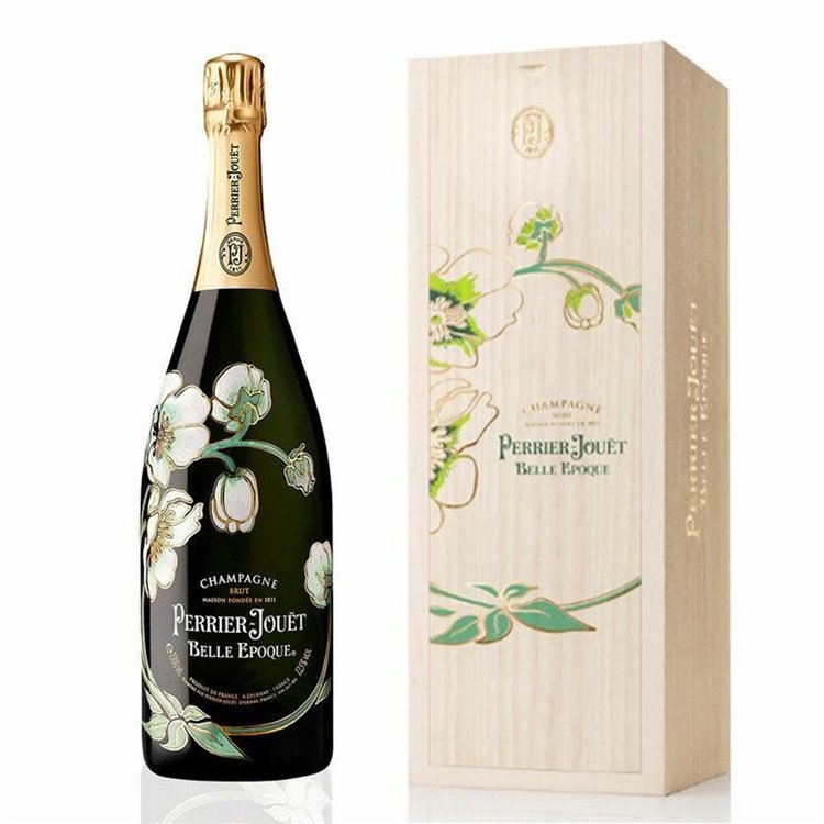 PERRIER-JOUET Champagne Cuvee BELLE EPOQUE C.Legno MGM 2012 Cl 150 PERRIER-JOUET Champagne Cuvee BELLE EPOQUE C.Legno MGM 2012 Cl 150