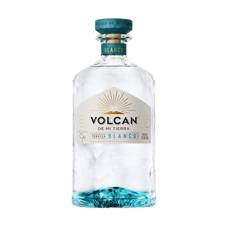 TEQUILA VOLCAN De Mi Tierra BLANCO Cl. 70 TEQUILA VOLCAN De Mi Tierra BLANCO Cl. 70