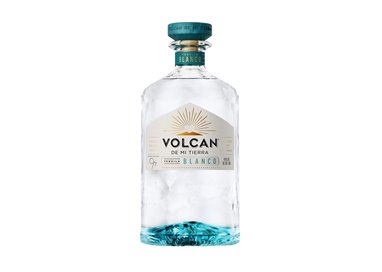 TEQUILA VOLCAN De Mi Tierra BLANCO Cl. 70