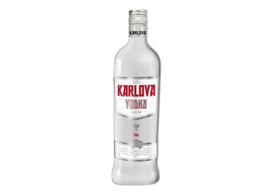 KARLOVA Vodka cl.100 37,5%