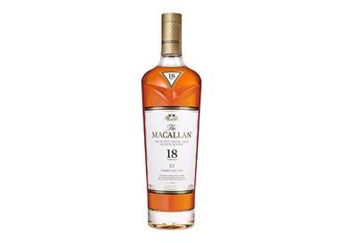 THE MACALLAN Scotch Whisky SHERRY OAK 18 YO Cl 70 43% 2022
