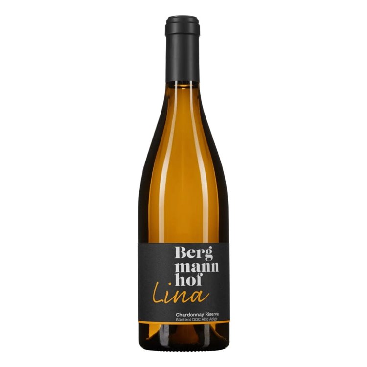 BERGMANNHOF Chardonnay Riserva Doc LINA 2019 Cl 75 BERGMANNHOF Chardonnay Riserva Doc LINA 2019 Cl 75