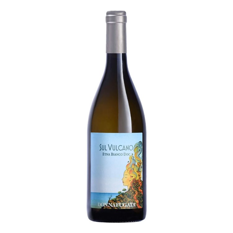 DONNAFUGATA Etna Bianco Doc SUL VULCANO 2020 cl.75 DONNAFUGATA Etna Bianco Doc SUL VULCANO 2020 cl.75