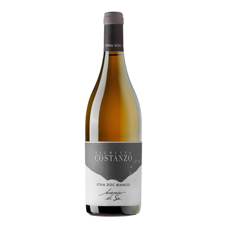 PALMENTO COSTANZO Etna Bianco BIANCO DI SEI 2020 cl.75 PALMENTO COSTANZO Etna Bianco BIANCO DI SEI 2020 cl.75