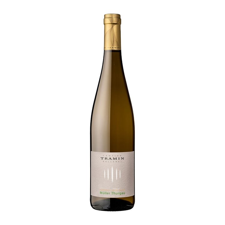 TRAMIN Muller Thurgau 2021 cl.75 TRAMIN Muller Thurgau 2021 cl.75