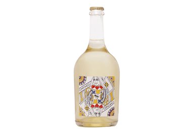BUCCIA NERA Toscana Bianco Igt Metodo Ancestrale CONFONDO cl.75