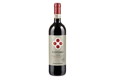 UMANI RONCHI Rosso Conero Riserva CUMARO 2018 cl.75