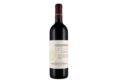 CONTERNO FANTINO Nebbiolo Langhe Doc GINESTRINO 2021 Cl.75 14.5°