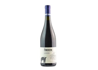 SAN SALVATORE 1988 Pino di Stio Pinot Nero 2017 Cl.75