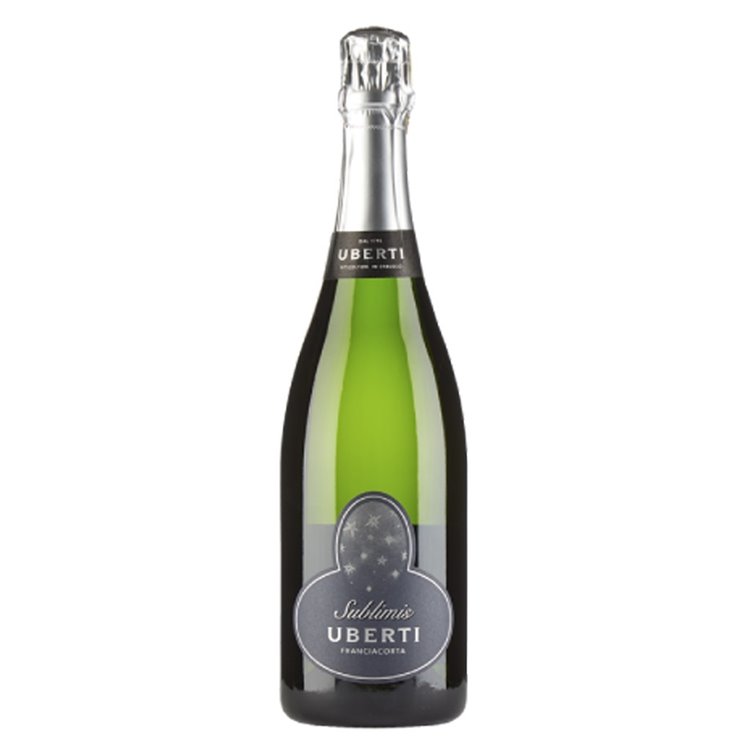 UBERTI Franciacorta SUBLIMIS MAGNUM Dosaggio Zero Riserva 2015 Cl150 UBERTI Franciacorta SUBLIMIS MAGNUM Dosaggio Zero Riserva 2015 Cl150