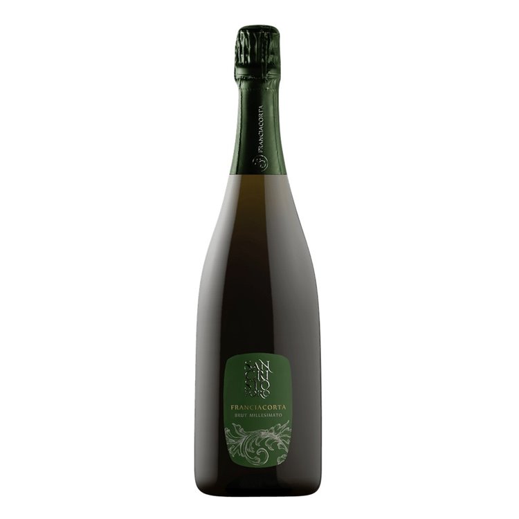 SAN CRISTOFORO Franciacorta Brut Millesimato 2018 cl.75 SAN CRISTOFORO Franciacorta Brut Millesimato 2018 cl.75