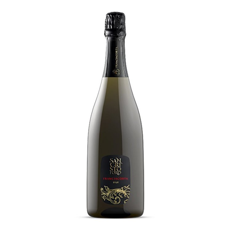 SAN CRISTOFORO Franciacorta Brut cl.75 SAN CRISTOFORO Franciacorta Brut cl.75