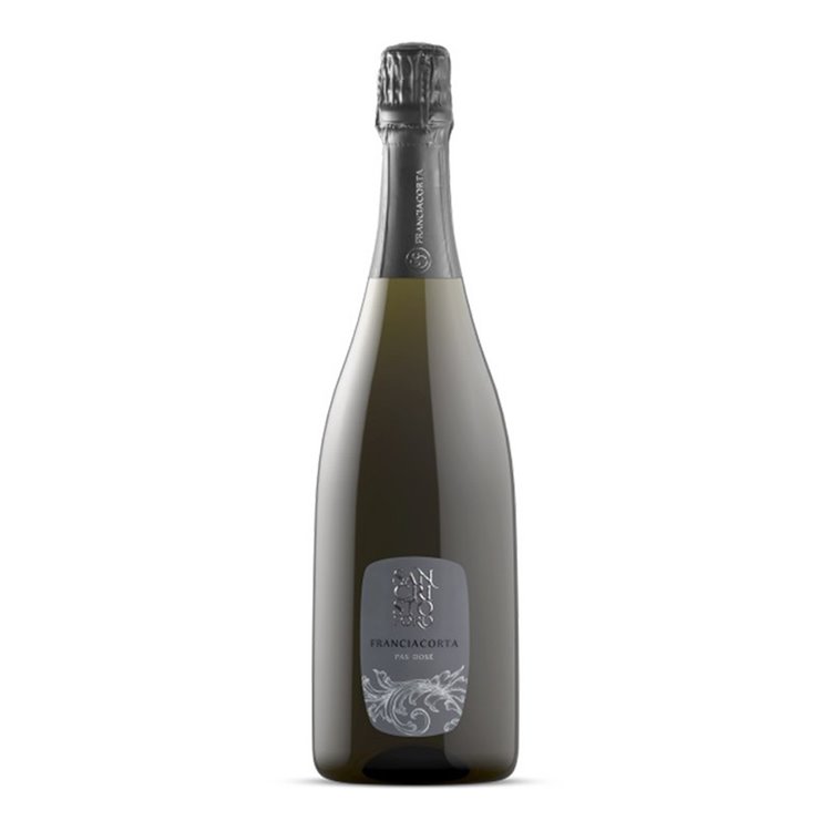 SAN CRISTOFORO Franciacorta PAS DOSE 2015 cl.75 SAN CRISTOFORO Franciacorta PAS DOSE 2015 cl.75