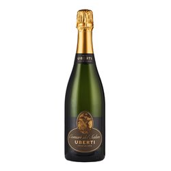 UBERTI Franciacorta Extra-Brut Comari del Salem 2016 CL.75