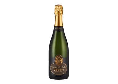 UBERTI Franciacorta Extra-Brut Comari del Salem 2016 CL.75