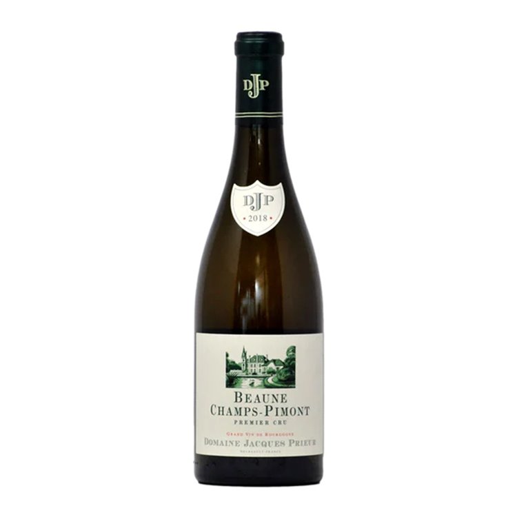 DOMAINE JACQUES PRIEUR 1er Cru Beaune PIMONT 2018 Cl 75 DOMAINE JACQUES PRIEUR 1er Cru Beaune PIMONT 2018 Cl 75