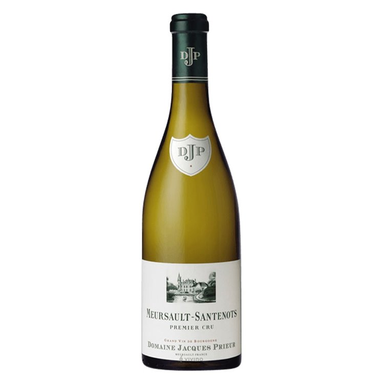 DOMAINE JACQUES PRIEUR Meursault SANTENOTS 1er Cru 2018 Cl 75 DOMAINE JACQUES PRIEUR Meursault SANTENOTS 1er Cru 2018 Cl 75