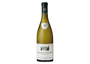 DOMAINE JACQUES PRIEUR Meursault SANTENOTS 1er Cru 2018 Cl 75