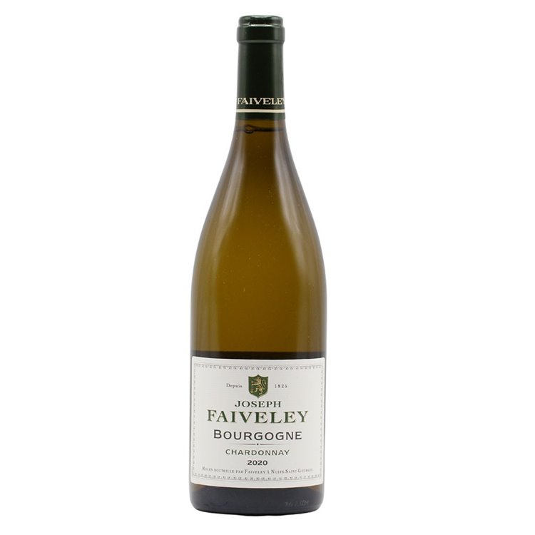DOMAINE FAIVELEY Bourgogne Blanc Chardonnay 2020 cl.75 DOMAINE FAIVELEY Bourgogne Blanc Chardonnay 2020 cl.75