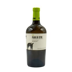 SAN SALVATORE 1988 Fiano PIAN DI STIO Biologico 2022 cl.75