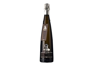 CANTINE CECI Malvasia Secca Frizzante TERRE VERDIANE 1813 Cl 75