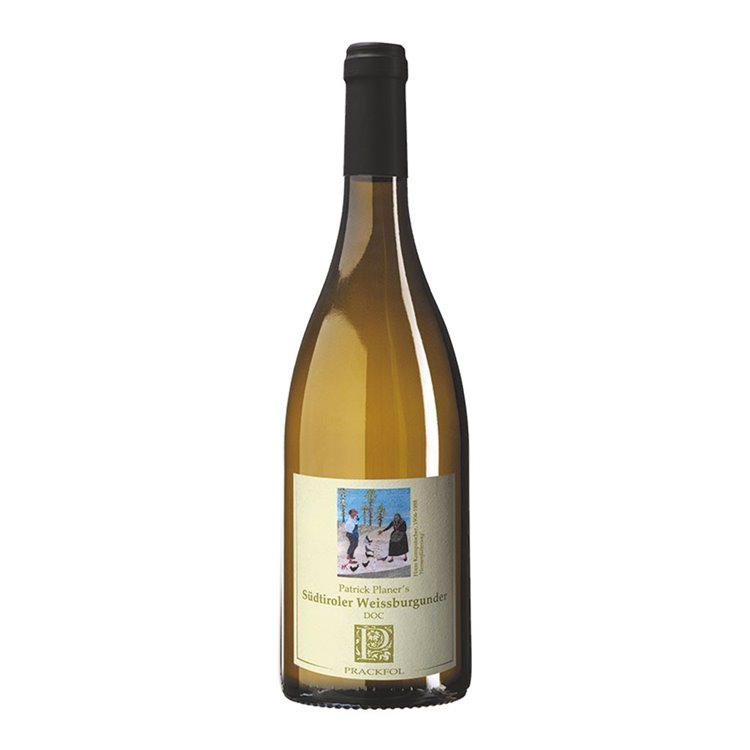 PRACKFOL Pinot Bianco 2020 Cl 75 PRACKFOL Pinot Bianco 2020 Cl 75