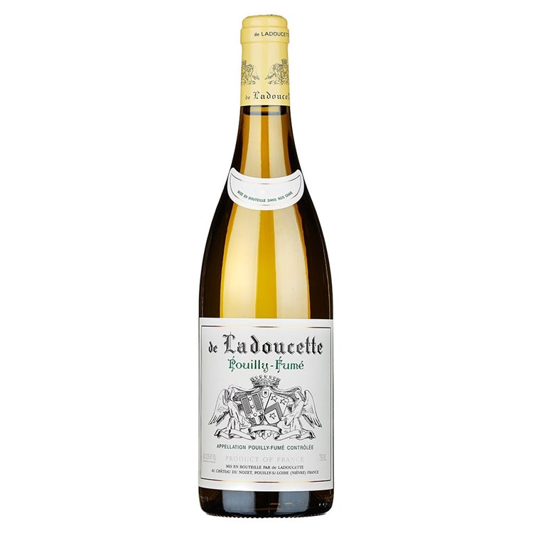 DE LADOUCETTE Pouilly-Fume 2021 cl.75 DE LADOUCETTE Pouilly-Fume 2021 cl.75