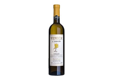 VENICA Ribolla Gialla Collio Doc L'ADELCHI 2021 Cl 75