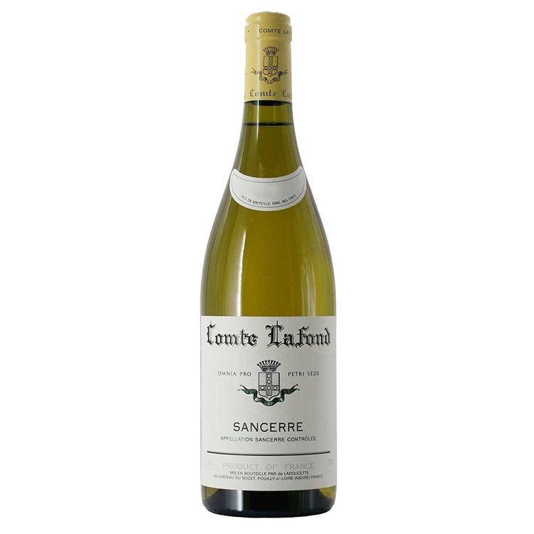 COMTE LAFOND Sancerre 2022 cl.75 COMTE LAFOND Sancerre 2022 cl.75