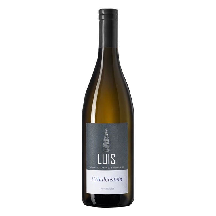 LUIS WEINMANUFAKTUR Sauvignon Igt SCHALENSTEIN 2020 Cl.75 LUIS WEINMANUFAKTUR Sauvignon Igt SCHALENSTEIN 2020 Cl.75