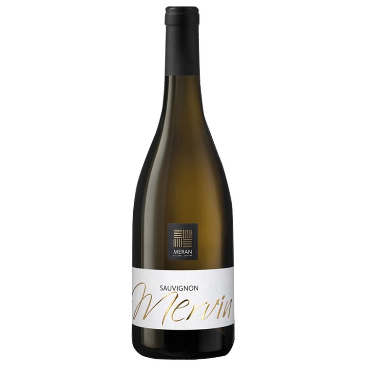 CANTINA DI MERANO Sauvignon MERVIN 2018 Cl 75 CANTINA DI MERANO Sauvignon MERVIN 2018 Cl 75