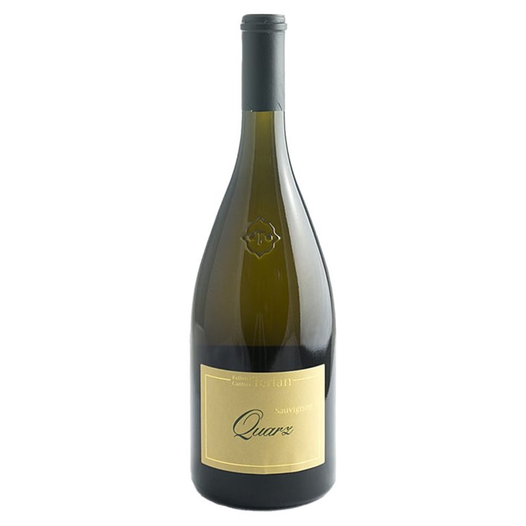 TERLANO Sauvignon QUARZ 2019 cl.75 TERLANO Sauvignon QUARZ 2019 cl.75
