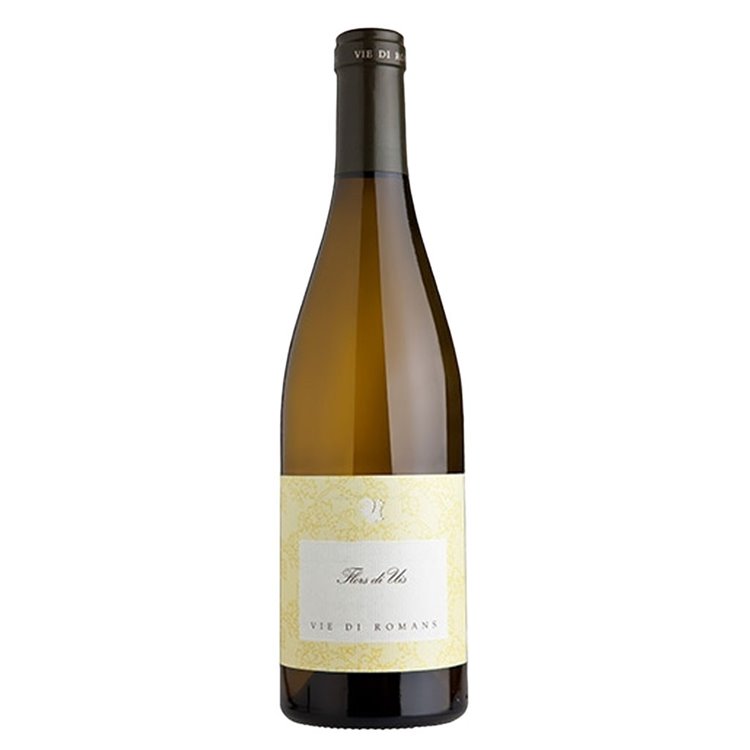 VIE DI ROMANS Friuli Isonzo Doc FLORS DI UIS 2020 cl.75 VIE DI ROMANS Friuli Isonzo Doc FLORS DI UIS 2020 cl.75