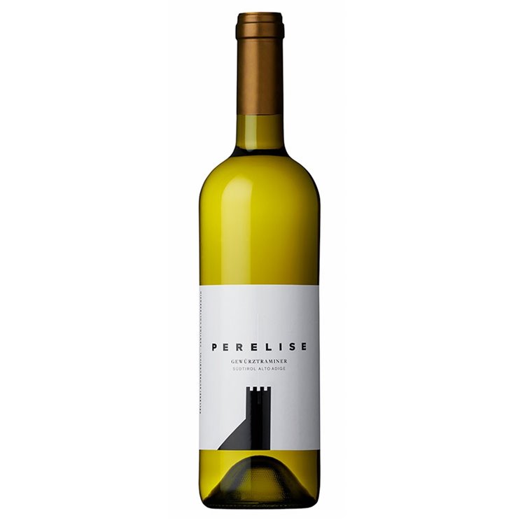 COLTERENZIO Alto Adige Doc Gewurztraminer PERELISE 2022 cl.75 COLTERENZIO Alto Adige Doc Gewurztraminer PERELISE 2022 cl.75