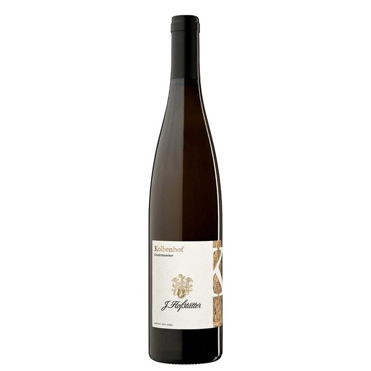 J.HOFSTATTER Gewurztraminer KOLBENHOF 2017 cl.75 J.HOFSTATTER Gewurztraminer KOLBENHOF 2017 cl.75
