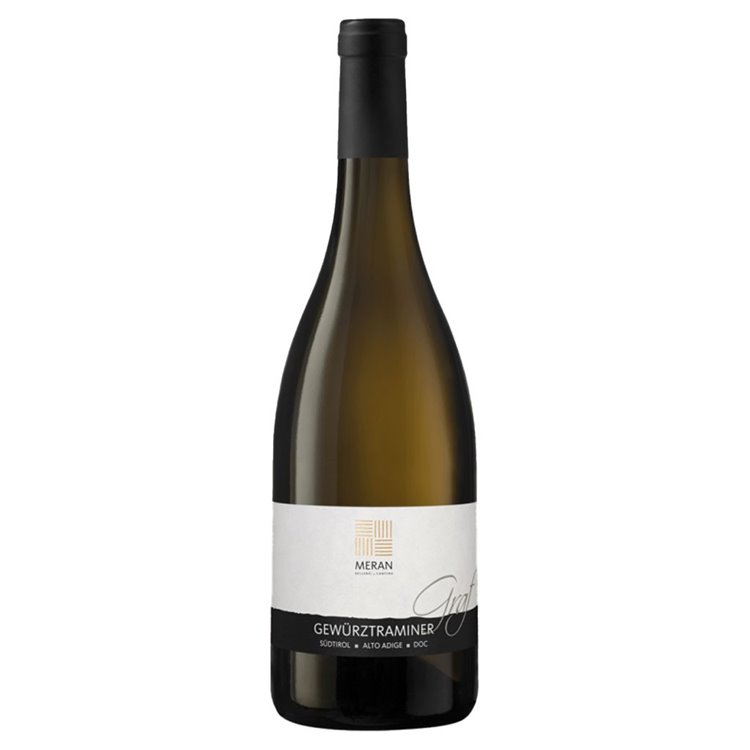 CANTINA DI MERANO Gewurztraminer GRAF VON MERAN 2021 Cl.75 CANTINA DI MERANO Gewurztraminer GRAF VON MERAN 2021 Cl.75