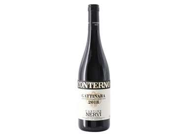 NERVI Gattinara Docg 2018 cl.75