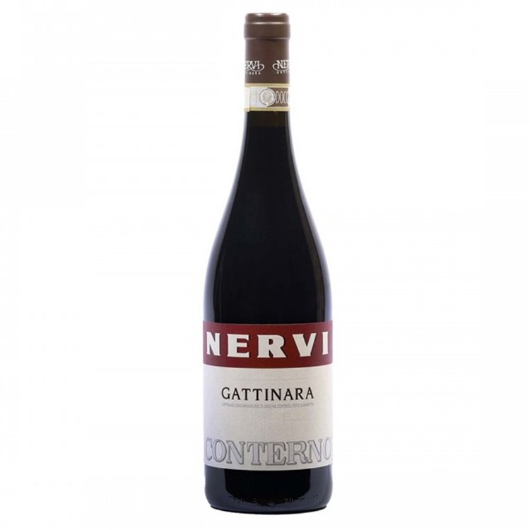 NERVI Gattinara Docg 2019 cl.75 NERVI Gattinara Docg 2019 cl.75