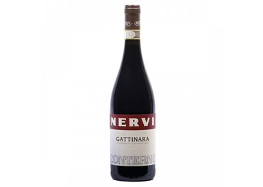 NERVI Gattinara  Docg 2019 cl.75