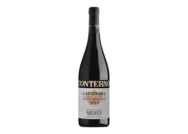 NERVI Gattinara VIGNA MOLSINO 2018 cl.75