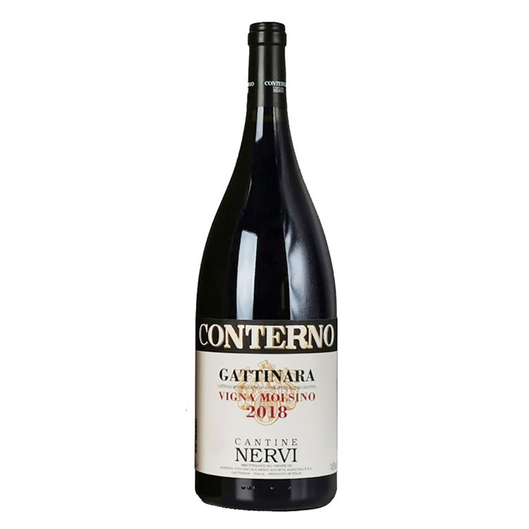 NERVI Gattinara VIGNA MOLSINO Magnum 2018 cl.150 NERVI Gattinara VIGNA MOLSINO Magnum 2018 cl.150