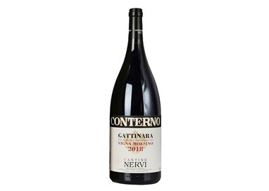 NERVI Gattinara VIGNA MOLSINO Magnum 2018 cl.150
