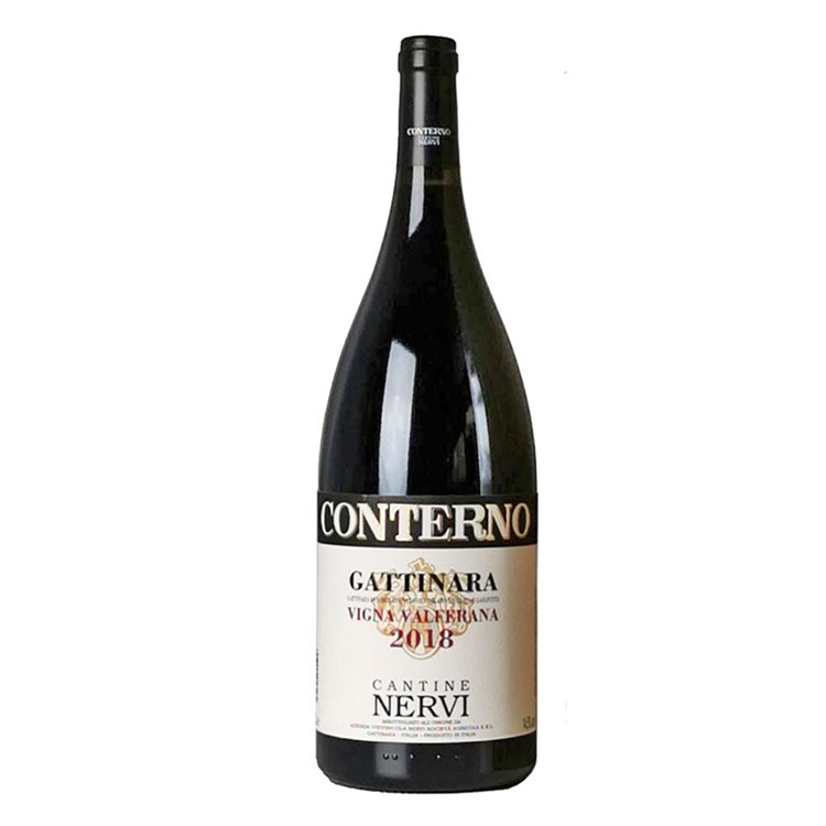 NERVI Gattinara VIGNA VALFERANA 2018 cl.150 NERVI Gattinara VIGNA VALFERANA 2018 cl.150