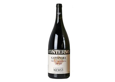 NERVI Gattinara VIGNA VALFERANA 2018 cl.150