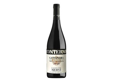 NERVI Gattinara VIGNA VALFERANA 2018 Cl 75
