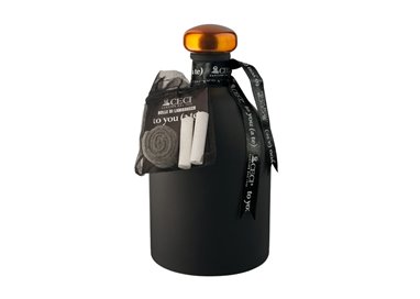 CANTINE CECI To You Lambrusco Rosso Emilia Igt Frizzante Cl.75