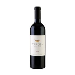YARDEN Merlot Golan Heights Winery 2019 cl.75 14.5°