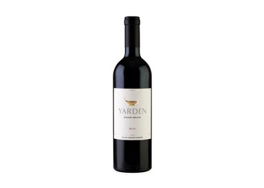 YARDEN Merlot Golan Heights Winery 2019 cl.75 14.5°
