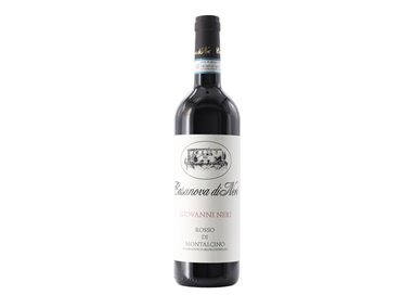CASANOVA DI NERI Rosso di Montalcino GIOVANNI NERI 2020 Cl.75